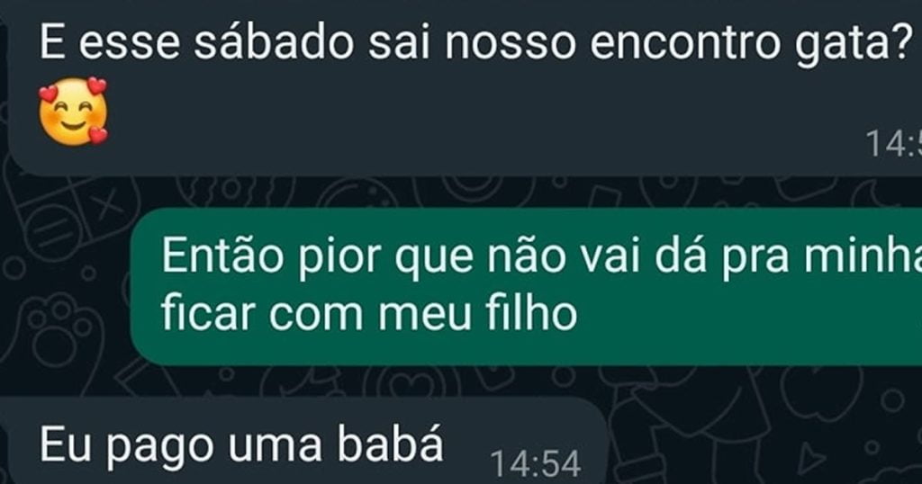 Essa conversa é um verdadeiro show de improviso! Essa conversa é um verdadeiro show de improviso!