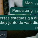 Futuro onde arqueólogos do ano 4024