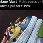 Motivos pra ter filhos