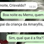 Na vida, tem situações que só acontecem no Brasil.