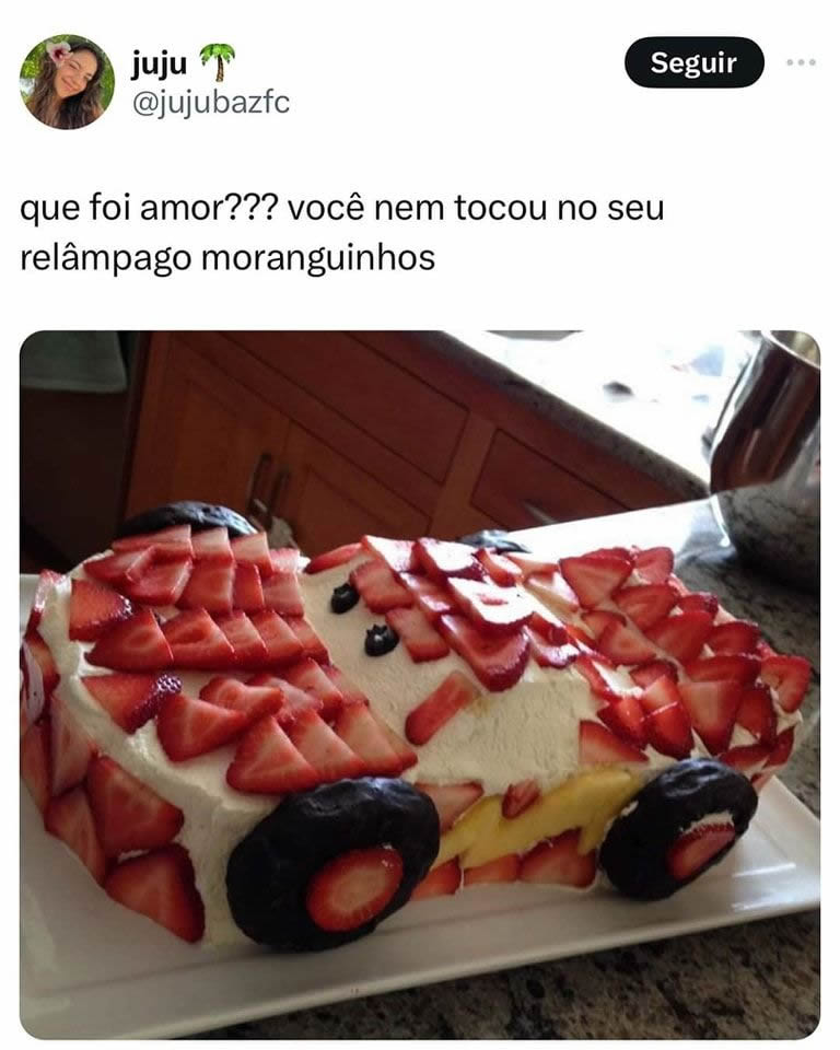 No Brasil, a criatividade culinária não tem limites