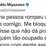 No Brasil, é quase uma arte perder amizade