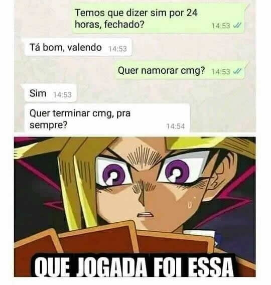 O amor e seus jogos!