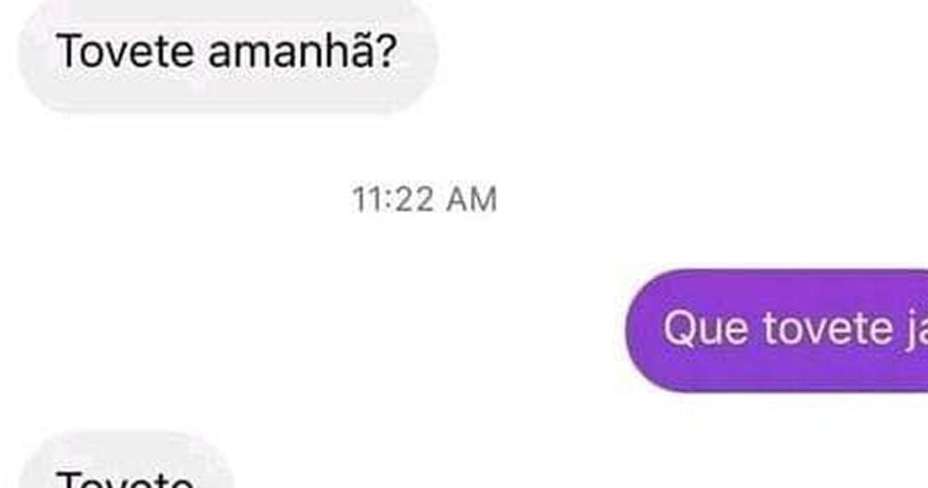 O enigmático tovete O enigmático tovete