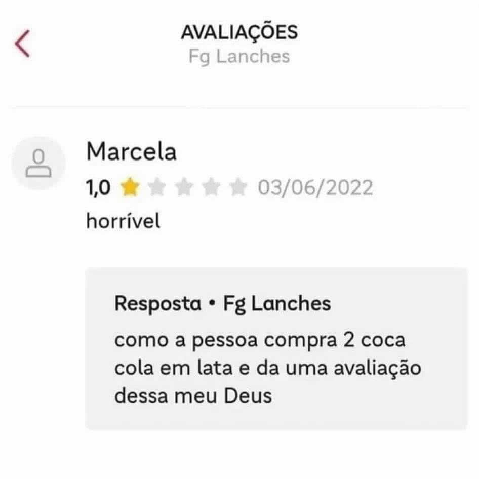 O mundo das avaliações online O mundo das avaliações online