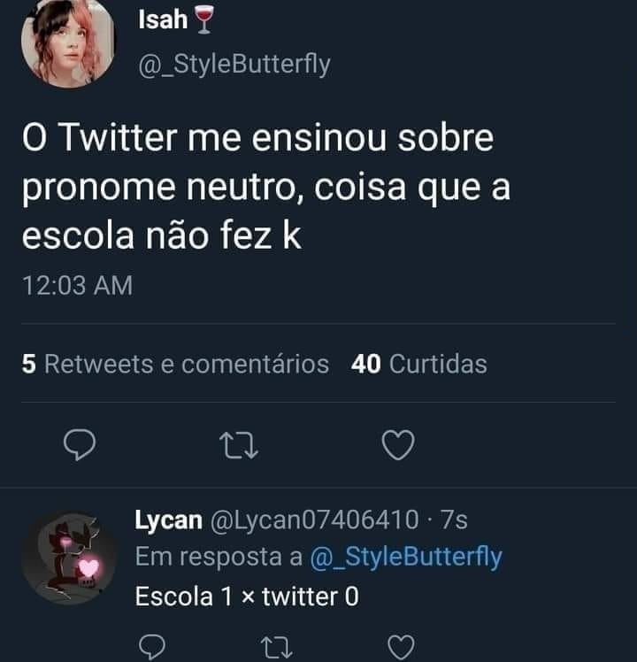 Situação é um verdadeiro retrato da era digital! Situação é um verdadeiro retrato da era digital!