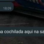 Um sonho completamente maluco