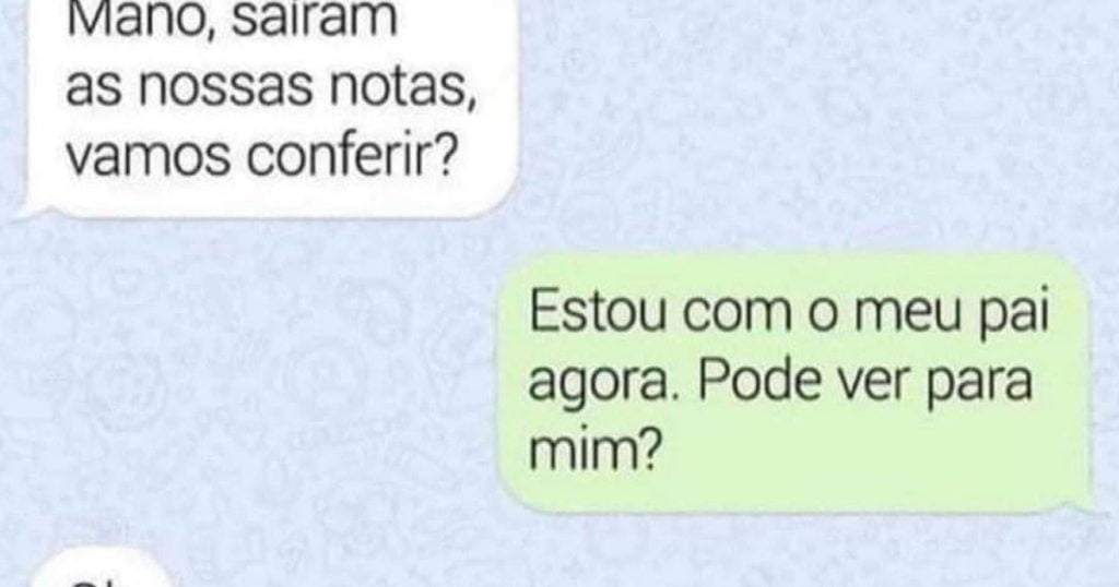 Uma abordagem inovadora para lidar com as notas escolares