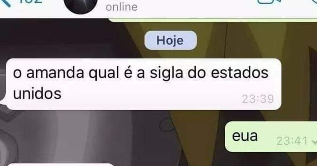 Uma coisa que prova que a educação no Brasil Uma coisa que prova que a educação no Brasil