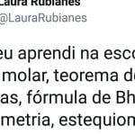 A escola foi um lugar onde muitos aprenderam