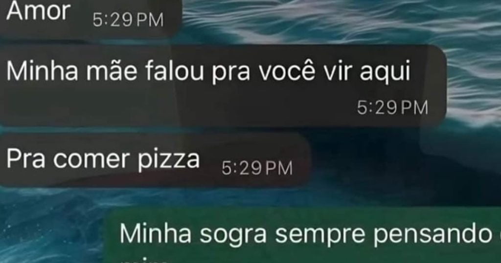 A relação entre genros e sogras A relação entre genros e sogras