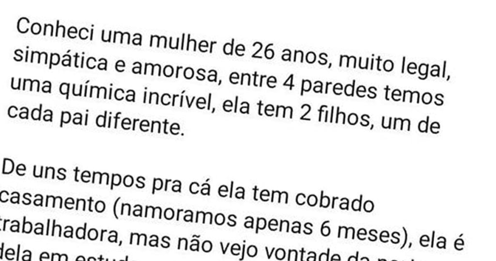 A vida amorosa pós-30 anos A vida amorosa pós-30 anos