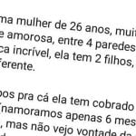 A vida amorosa pós-30 anos