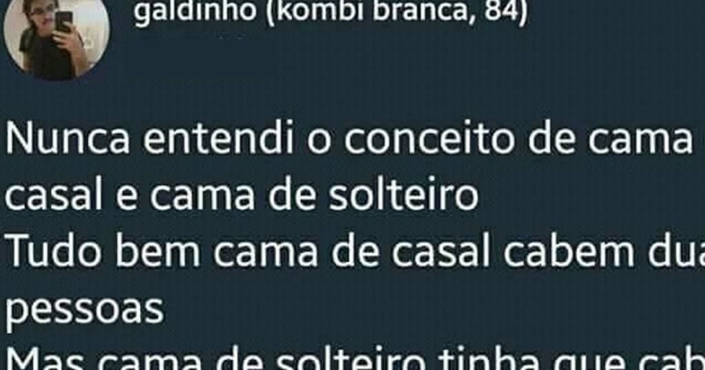 Camas: O debate que ninguém pediu, mas todos precisam! Camas: O debate que ninguém pediu, mas todos precisam!