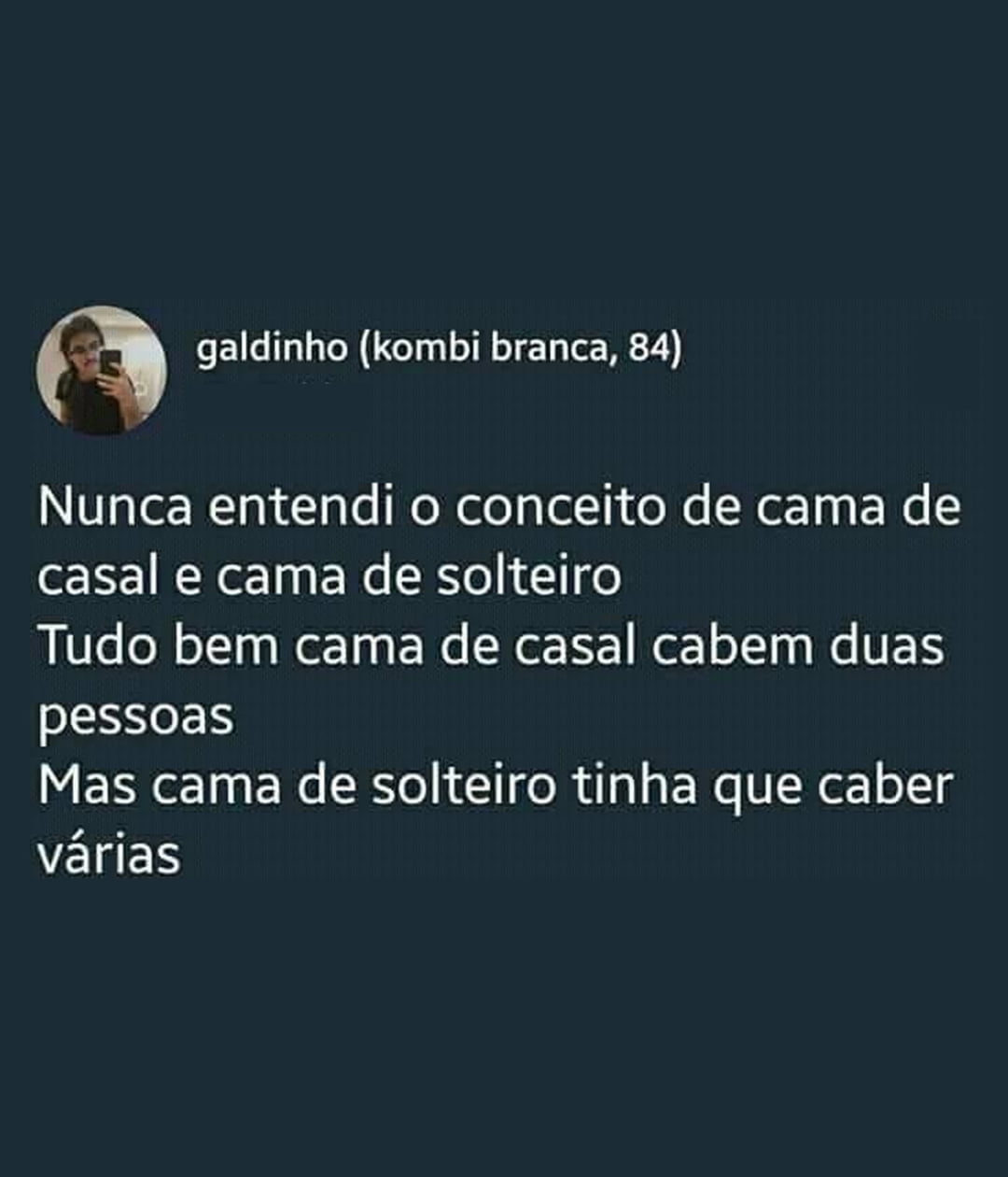 Camas: O debate que ninguém pediu, mas todos precisam! Camas: O debate que ninguém pediu, mas todos precisam!