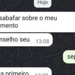 Desabafos e conselhos: O jogo da separação instantânea!