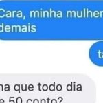 Dilema clássico do casamento e do controle financeiro