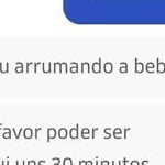 Enquanto isso no UBER