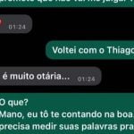 O dilema clássico de voltar com o ex