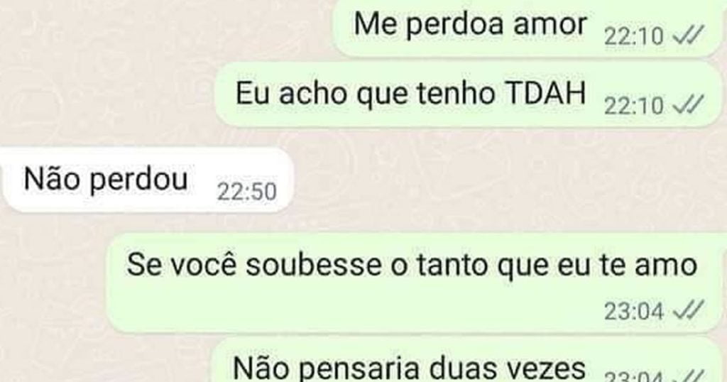 O drama amoroso brasileiro na era do WhatsApp! O drama amoroso brasileiro na era do WhatsApp!