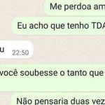 O drama amoroso brasileiro na era do WhatsApp!
