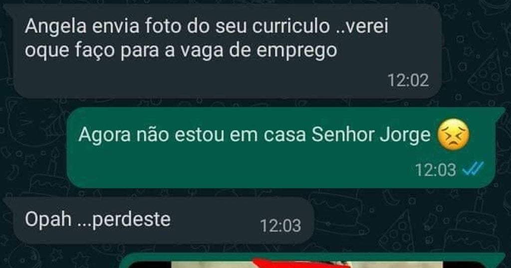 O processo seletivo moderno O processo seletivo moderno