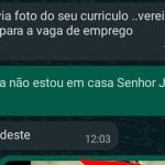 O processo seletivo moderno