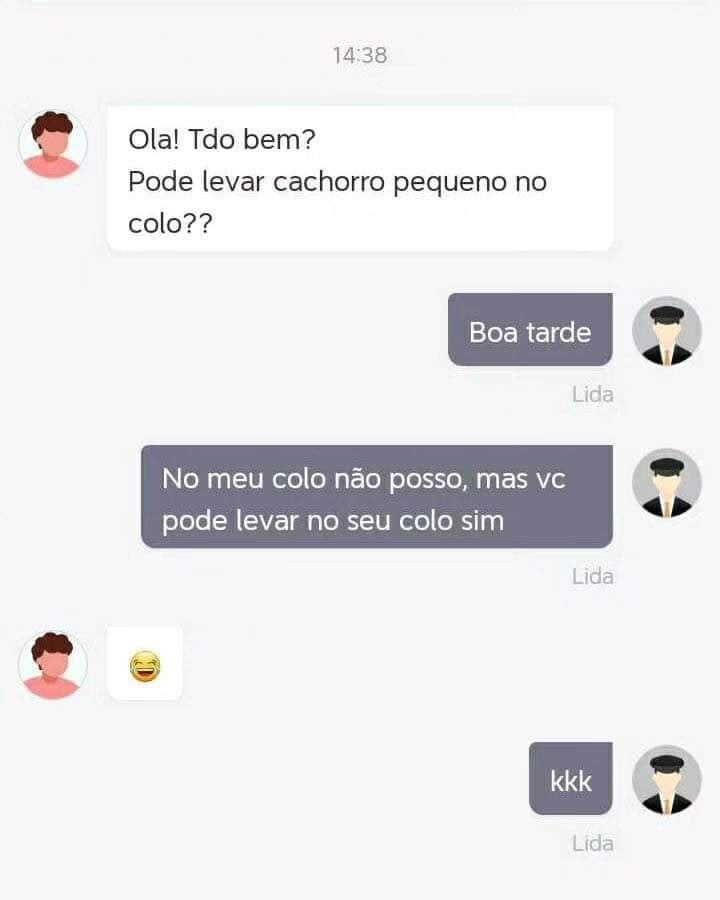 Quando a comunicação sai mais literal do que o esperado