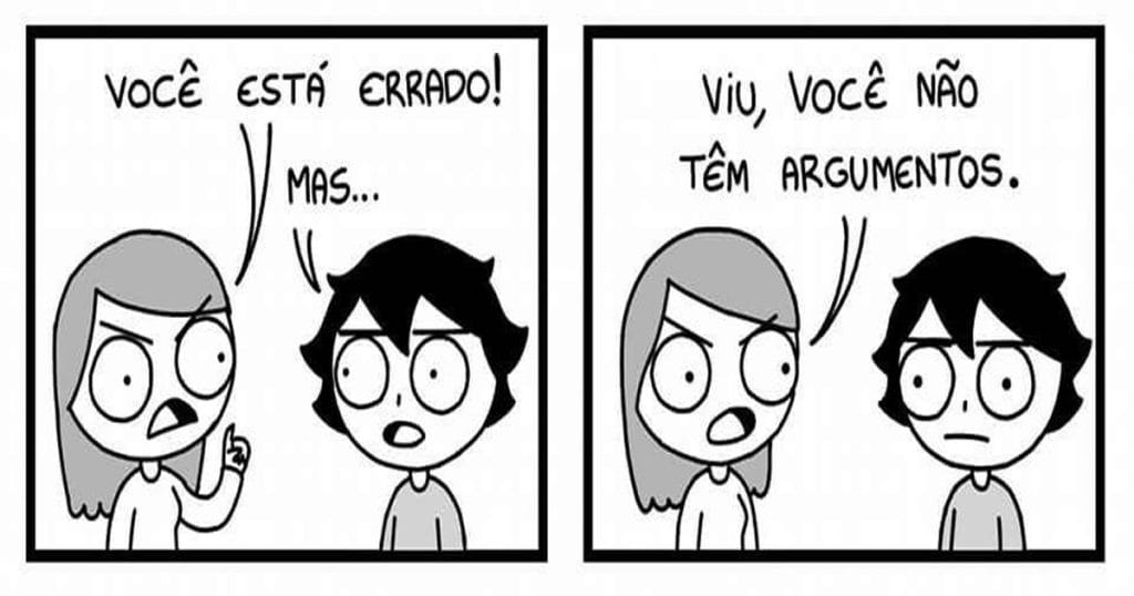 A espera da resposta certa A espera da resposta certa