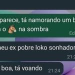 A vida amorosa às vezes parece uma grande novela