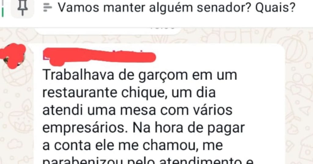A vida de garçom não é fácil A vida de garçom não é fácil