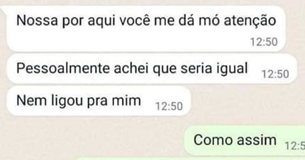 A vida moderna e seus encontros e desencontros digitais!