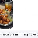 Ah, as redes sociais!