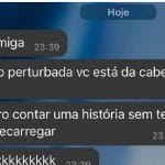 Amizades perturbadas: O humor do WhatsApp!