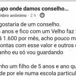Amor, dinheiro e escolas particulares: O dilema do velho!