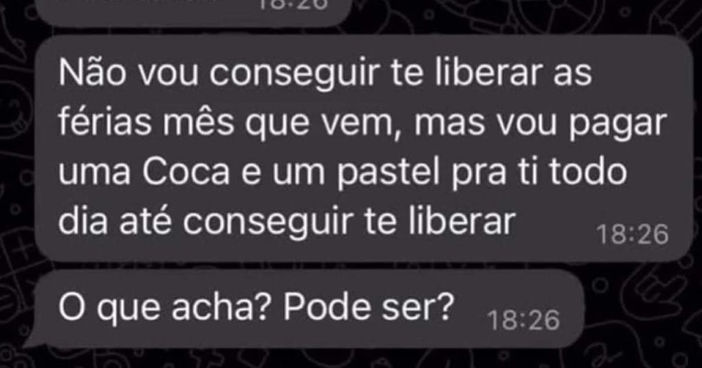 Aquele velho truque Aquele velho truque