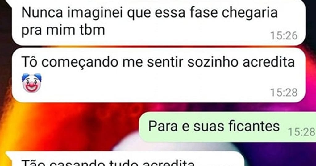 Dilema do mulherengo sentimental