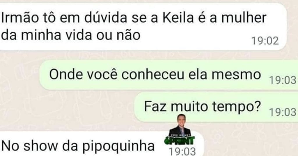 Do show da pipoca ao amor: A corrida do destino!