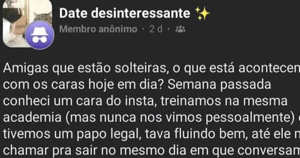 Entre o suor da academia e o frio na barriga: A comédia do encontro moderno! Entre o suor da academia e o frio na barriga: A comédia do encontro moderno!
