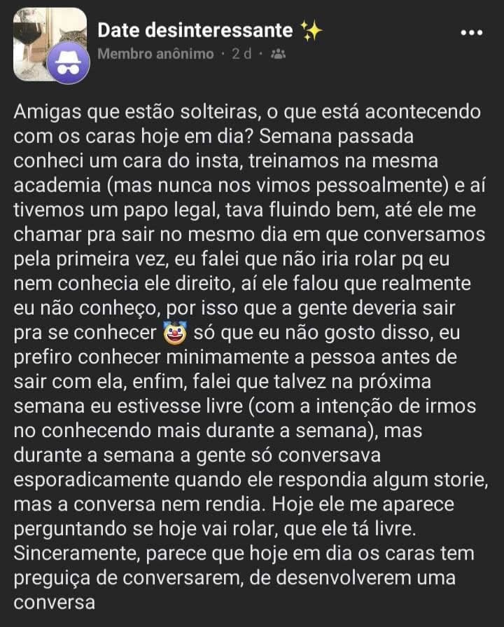 Entre o suor da academia e o frio na barriga: A comédia do encontro moderno!