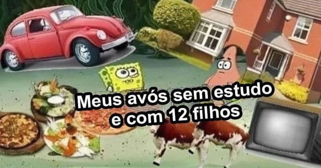 Estudo e solteirice: O macarrão instantâneo da vida moderna!