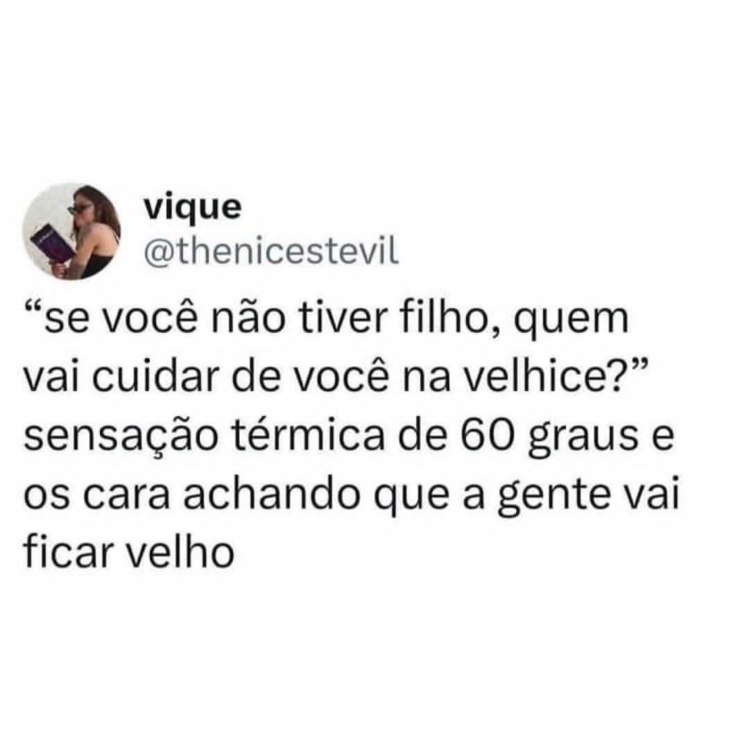Filhos? Prefiro um Estoque de Sorvete!