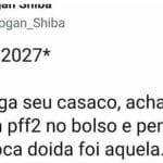 Imagina só: a gente, em 2027