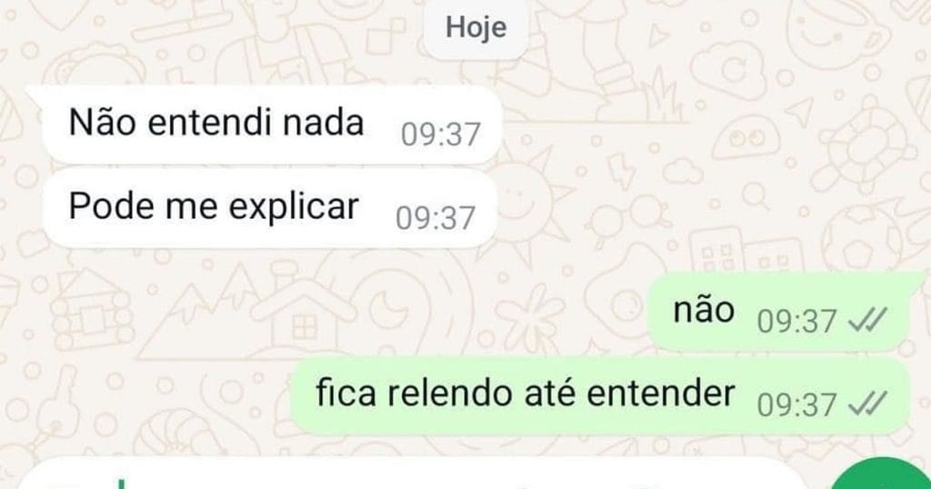 Manual de respostas de um brasileiro: Se vira e boa sorte!