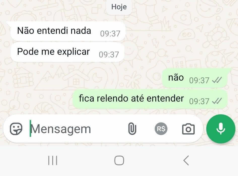 Manual de respostas de um brasileiro: Se vira e boa sorte! Manual de respostas de um brasileiro: Se vira e boa sorte!