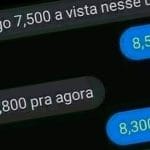 Negociação de carro: Quando a gasolina vale mais que o veículo!