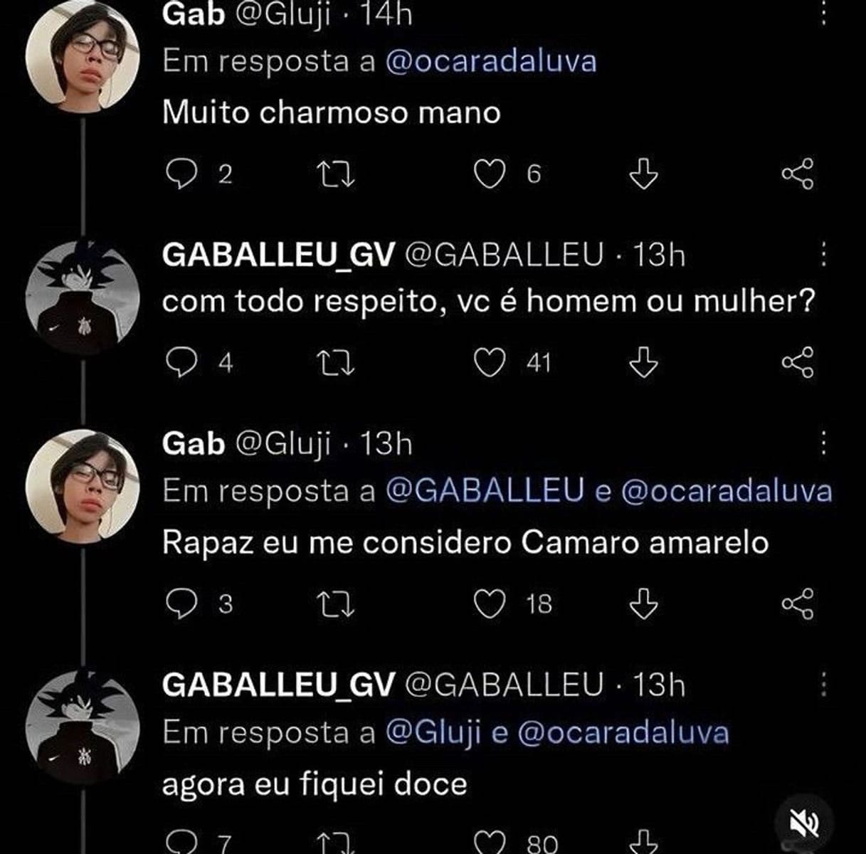 No Brasil, o humor pode ser encontrado até nas interações mais simples da internet