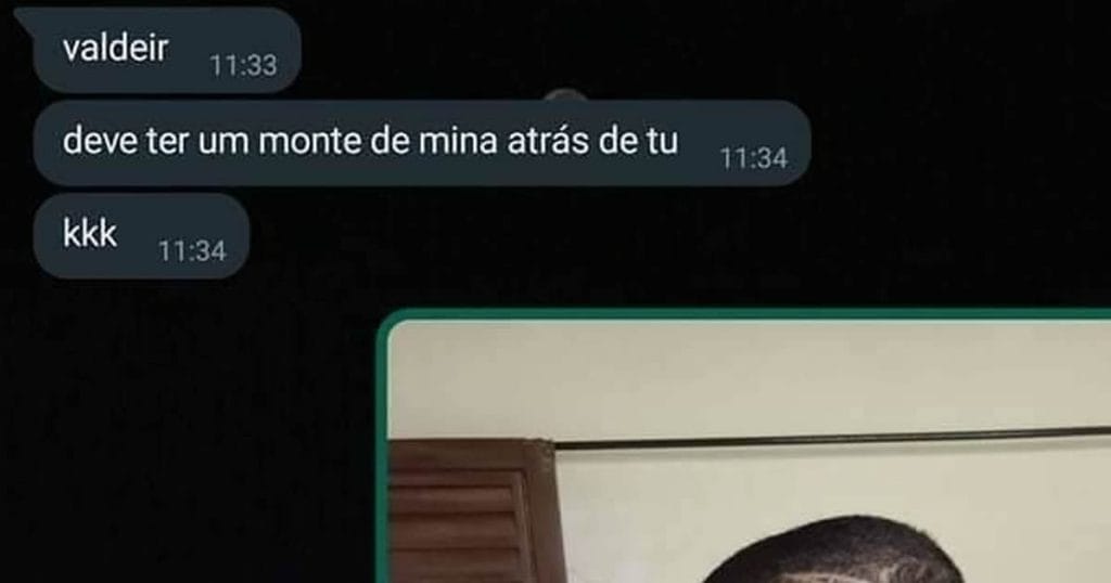 Novo corte, nova fila… ou só a ilusão? Valdeir espera, mas cadê elas?