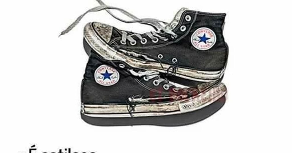 O All Star é um daqueles itens