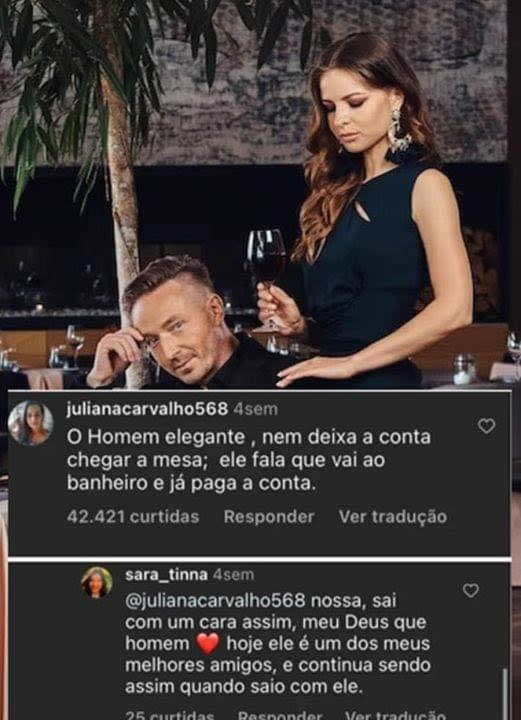 O homem que pagava contas: Um herói moderno!